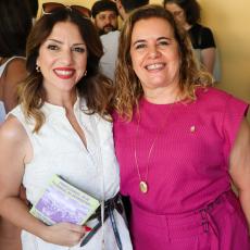 Recepo aos novos docentes da UFMG - Reitoria